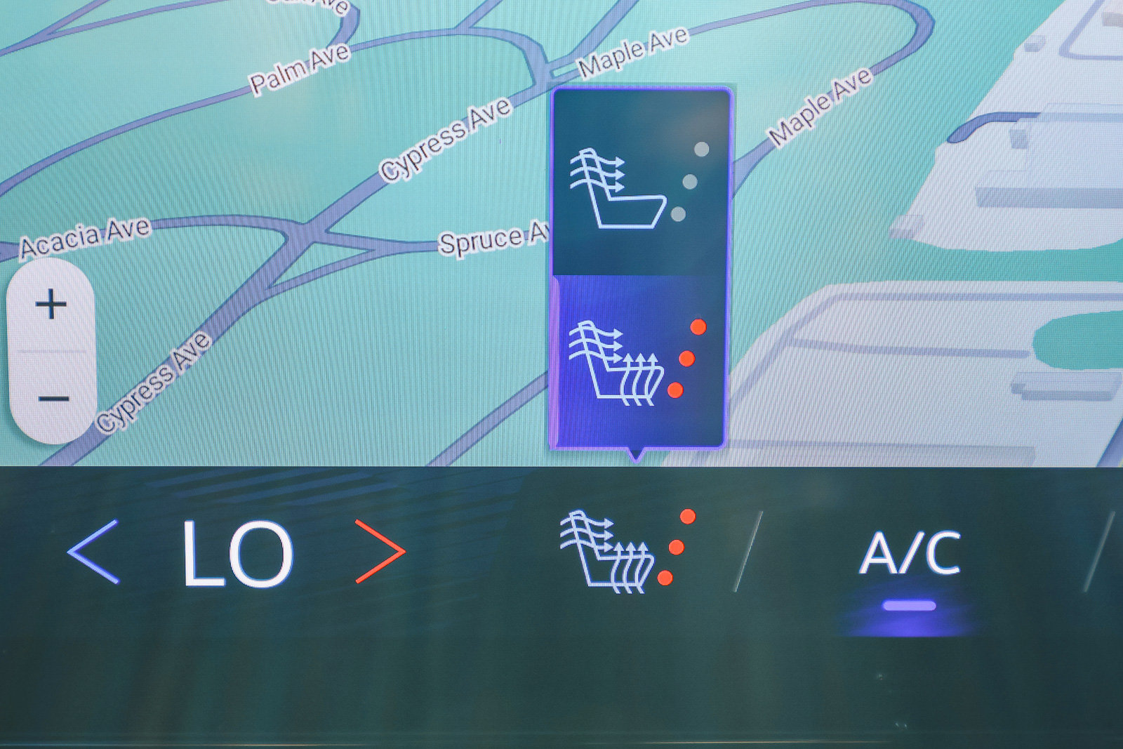Used 2026 Chevrolet Tahoe RST AWD/4WD image 7