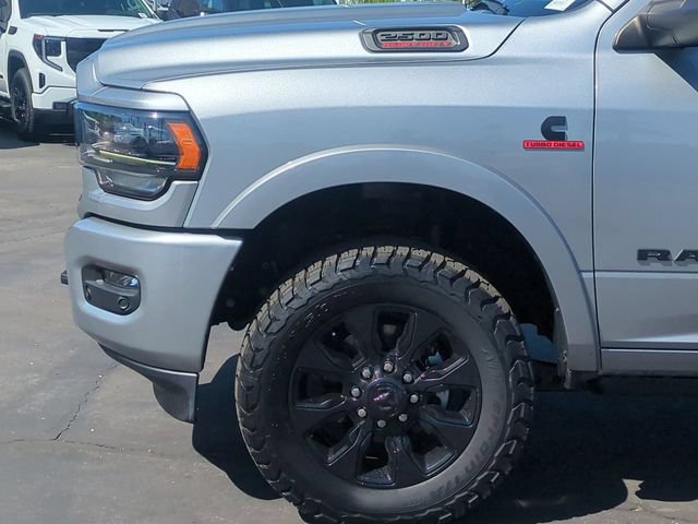 Used 2022 RAM 2500 Limited w/ Night Edition AWD/4WD image 34