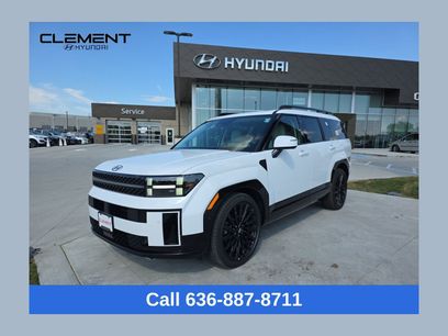 New 2026 Hyundai Santa Fe Calligraphy