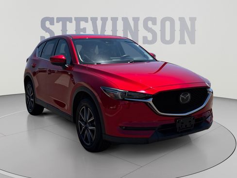 Used 2017 MAZDA CX-5 Grand Touring AWD/4WD image 7