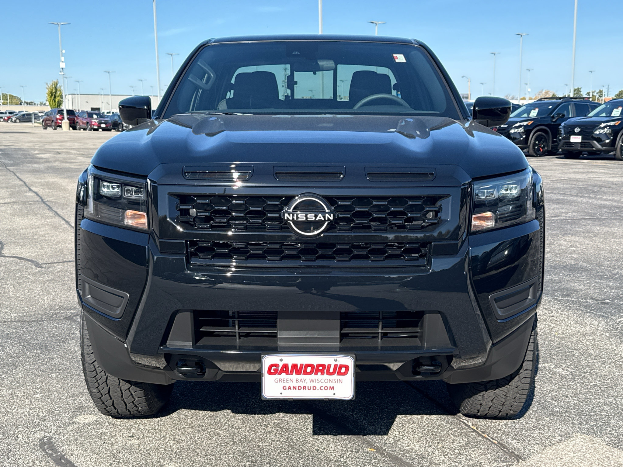 New 2027 Nissan Frontier SV w/ SV Convenience Package AWD/4WD image 15