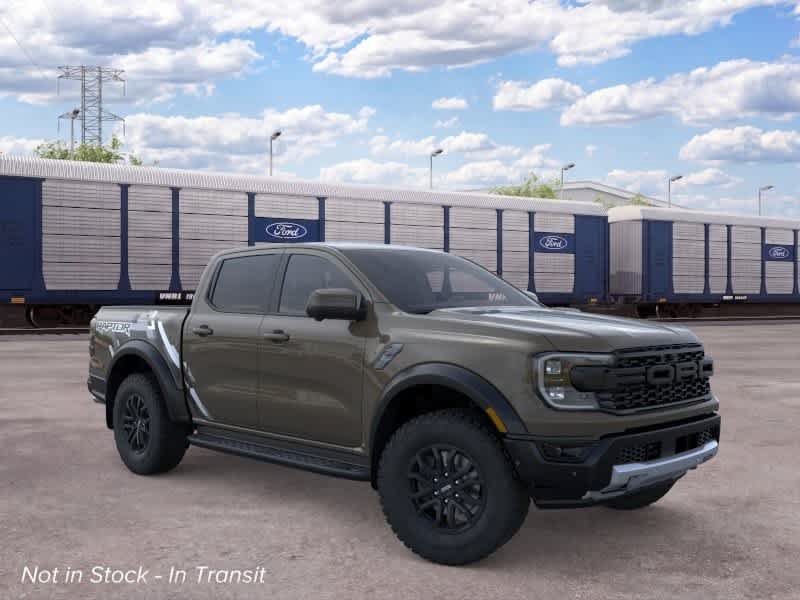New 2026 Ford Ranger Raptor AWD/4WD image 7
