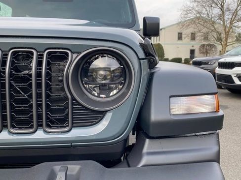 New 2026 Jeep Wrangler Sport S image 9