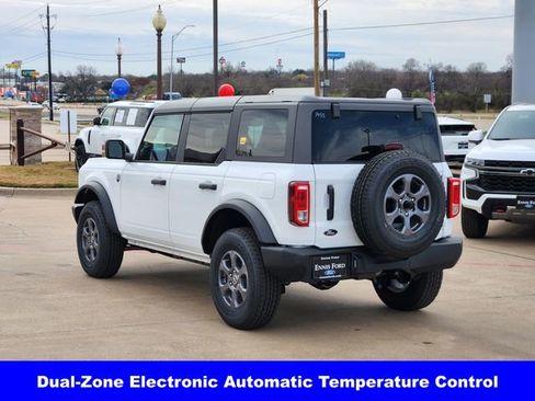 New 2025 Ford Bronco Big Bend image 4