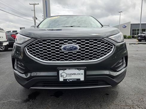 Certified 2024 Ford Edge SEL w/ Convenience Package AWD/4WD image 44
