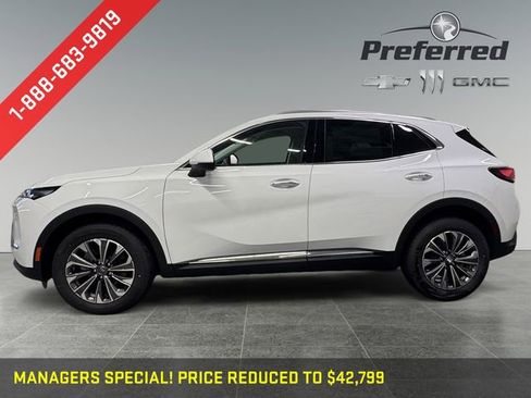 Used 2026 Buick Envision Preferred AWD/4WD image 13