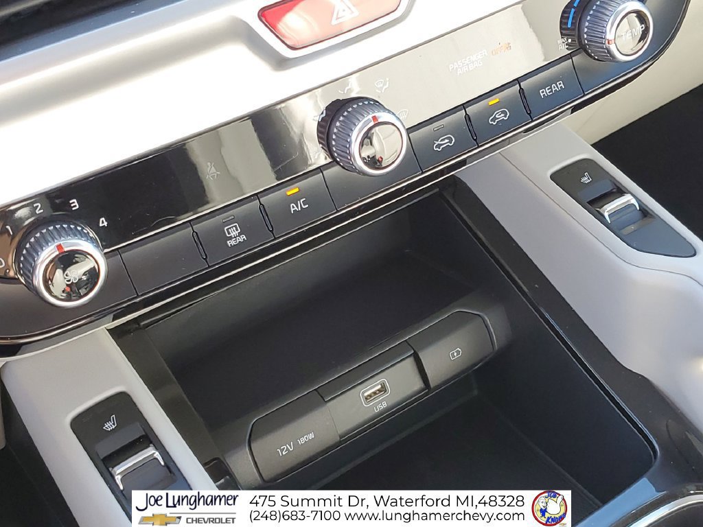 Used 2020 Kia Telluride S FWD image 18