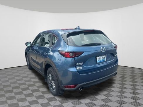 Used 2019 MAZDA CX-5 Sport AWD/4WD image 15