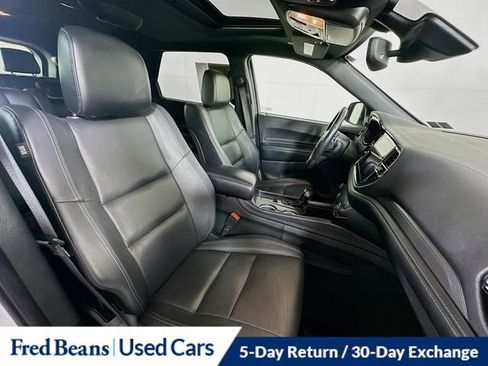 Used 2022 Dodge Durango GT image 32