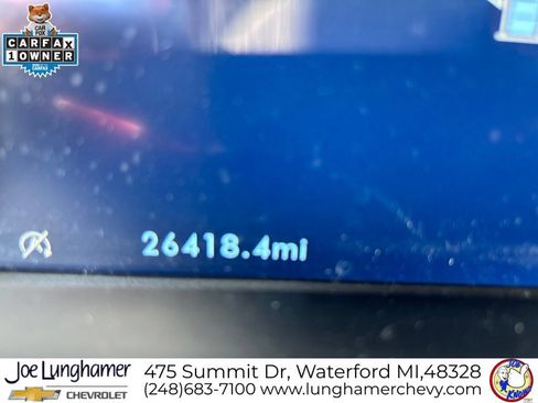 Used 2023 Lincoln Navigator Reserve AWD/4WD image 16
