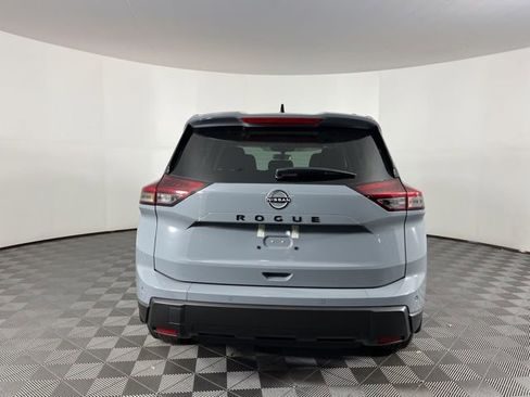 New 2026 Nissan Rogue SV image 8