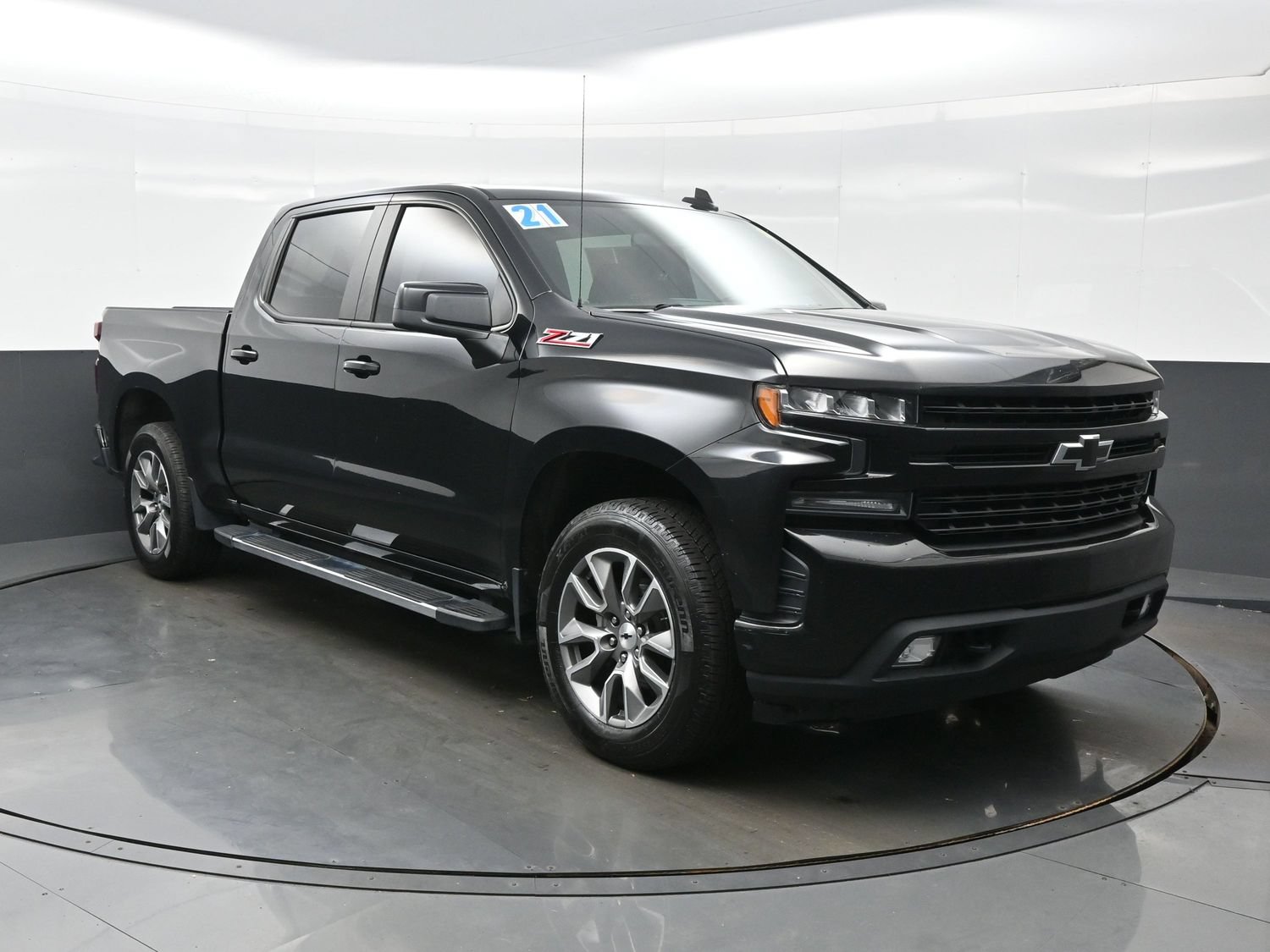 Used 2021 Chevrolet Silverado 1500 RST AWD/4WD image 11