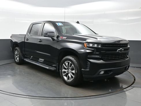 Used 2021 Chevrolet Silverado 1500 RST AWD/4WD image 11