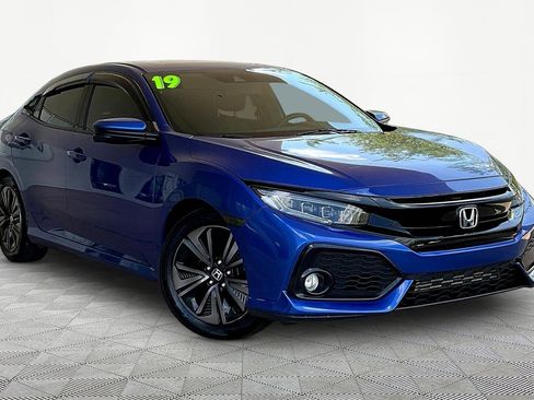 Used 2019 Honda Civic EX image 3