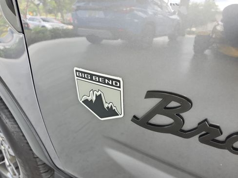 Certified 2023 Ford Bronco Sport Big Bend w/ Convenience Package AWD/4WD image 29