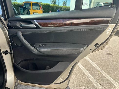 Used 2015 BMW X3 xDrive28i image 54