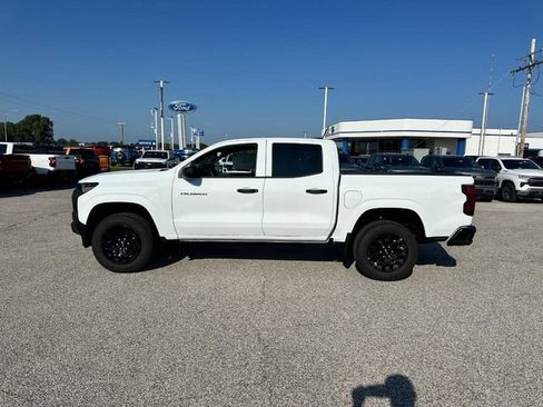 New 2026 Chevrolet Colorado W/T w/ WT Custom Package RWD image 2