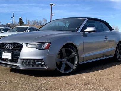 Used 2016 Audi A5 2.0T Premium Plus w/ Technology Package