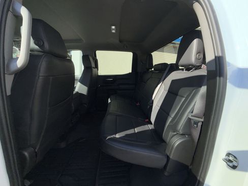 Used 2024 Chevrolet Silverado 1500 Custom Trail Boss image 23