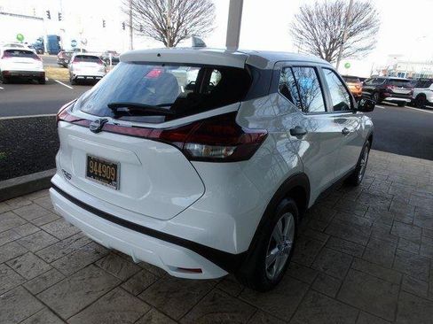 Certified 2024 Nissan Kicks S image 7