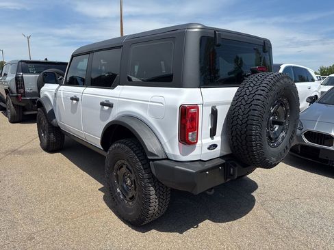 Used 2025 Ford Bronco 4-Door w/ Sasquatch Package AWD/4WD image 2