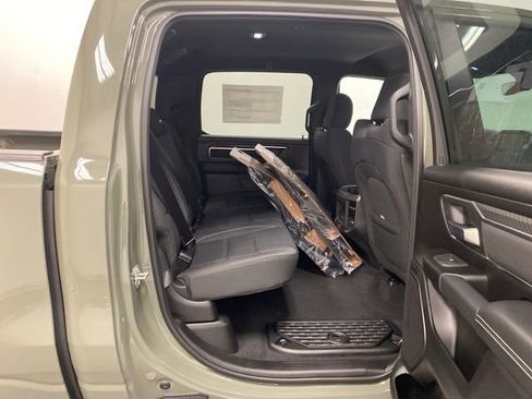 New 2026 RAM 1500 4x4 Crew Cab image 27