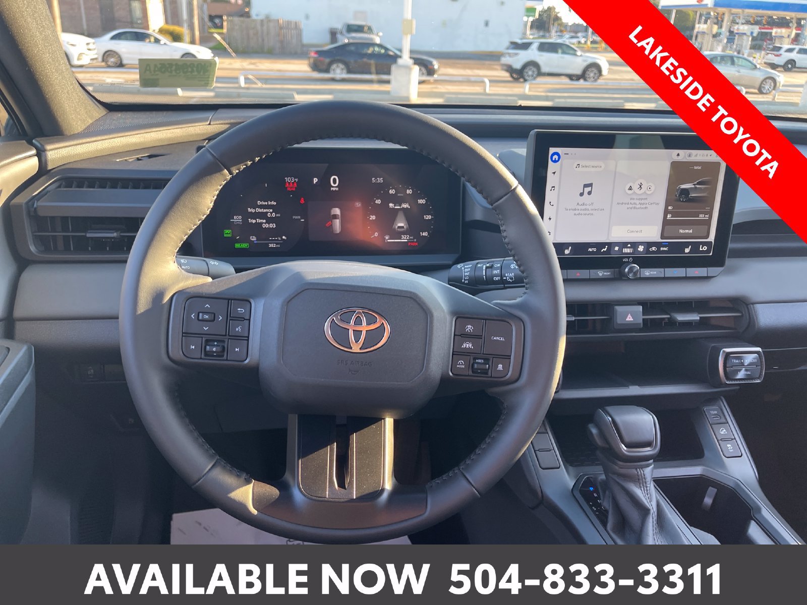 Certified 2026 Toyota RAV4 SE AWD/4WD image 23