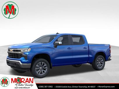 Certified 2026 Chevrolet Silverado 1500 LT