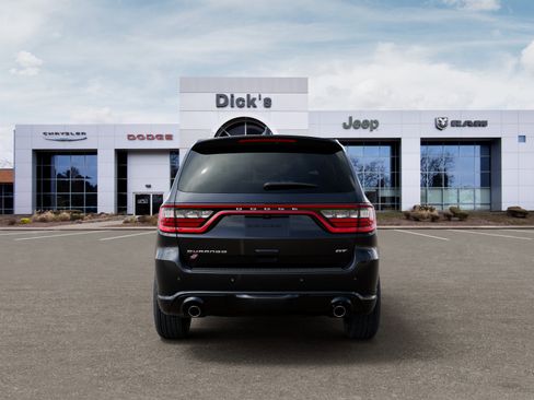 New 2026 Dodge Durango GT AWD/4WD image 7