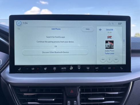 New 2026 Ford Escape Platinum w/ Premium Technology Package image 39