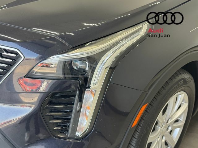 Used 2023 Cadillac XT4 Luxury FWD image 4