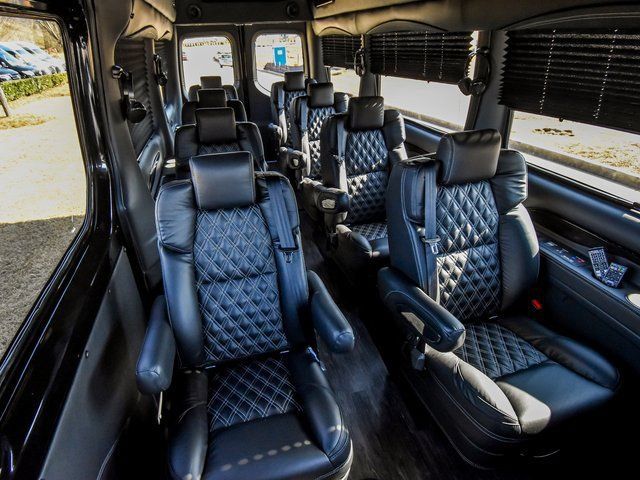 New 2026 Mercedes-Benz Sprinter 2500 image 4