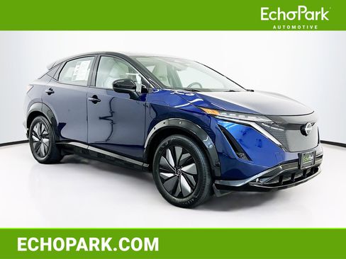 Used 2024 Nissan Ariya AWD image 1