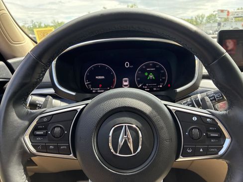 Used 2023 Acura MDX SH-AWD image 22