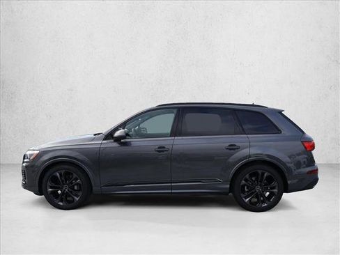 New 2026 Audi Q7 3.0T Premium Plus AWD/4WD image 9