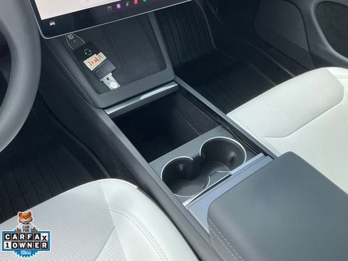 Used 2025 Tesla Model 3 Long Range AWD/4WD image 46