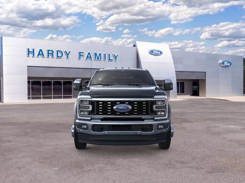 New 2026 Ford F450 King Ranch w/ Chrome Package AWD/4WD image 6