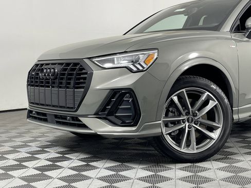 New 2025 Audi Q3 2.0T Premium image 6
