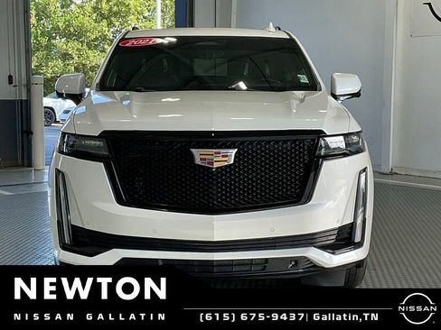 Used 2021 Cadillac Escalade ESV Sport Platinum RWD image 29