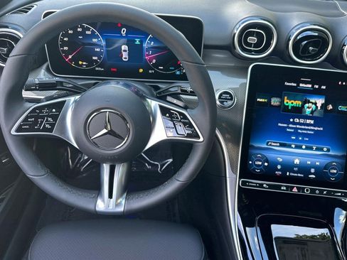 New 2026 Mercedes-Benz C 300 Sedan image 25