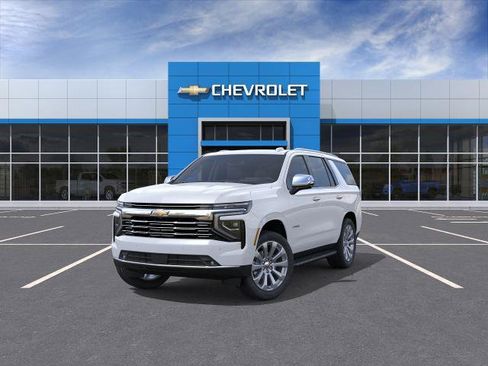 New 2026 Chevrolet Tahoe Premier AWD/4WD image 8