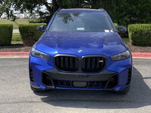 Used 2024 BMW X5 M60i AWD/4WD image 10