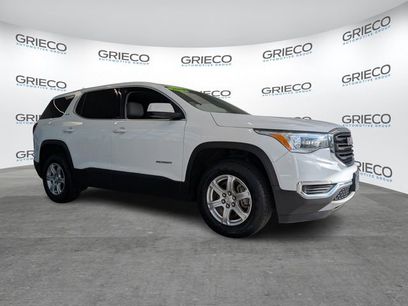 Used 2019 GMC Acadia SLE