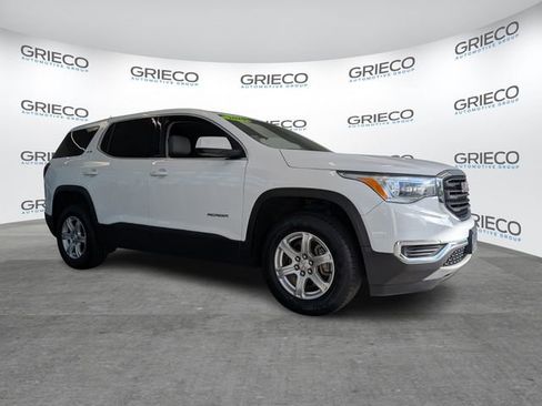 Used 2019 GMC Acadia SLE image 1