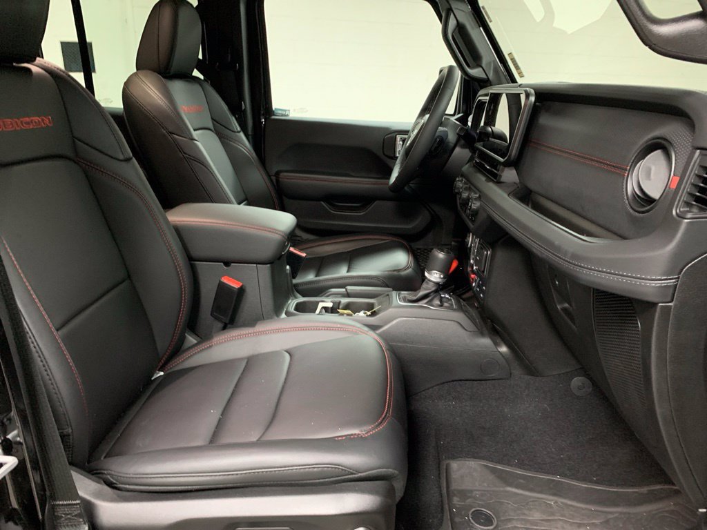 Used 2025 Jeep Gladiator Rubicon AWD/4WD image 7
