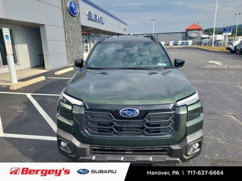 New 2026 Subaru Outback Limited AWD/4WD image 7