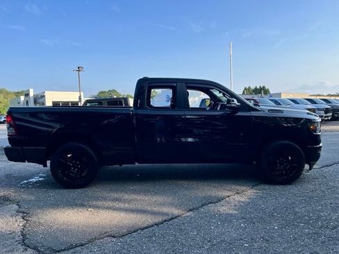 Used 2022 RAM 1500 Big Horn AWD/4WD image 5