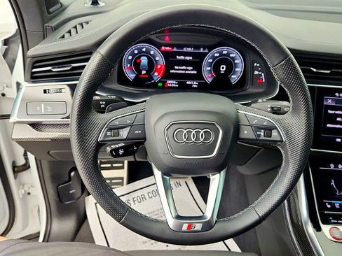 Used 2023 Audi SQ7 Prestige AWD/4WD image 14