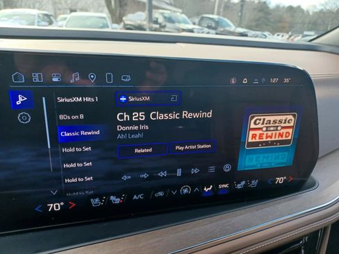 Used 2025 Chevrolet Tahoe High Country image 10