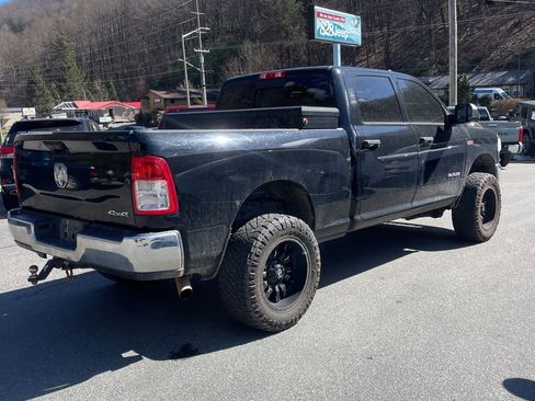 Used 2021 RAM 2500 Tradesman image 2